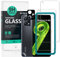 Ibywind Cristal Templado para Realme 9 4G 6,4[2 Piezas],con Metálico Protector de Lente de Cámara,Atrás Pegatina Protectora Fibra de Carbono, Kit de instalación fácil