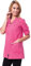 Siggi Horeca Casacca Donna Elita,Donna,Fucsia,XS