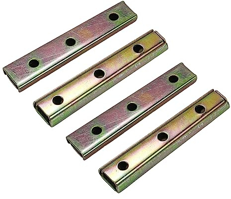 Bitray Sofa Latch Bett Rahmen Zubehör Farbe Möbel Verbinder Möbel Hardware Zubehör -4pcs