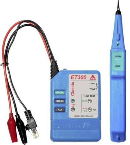 Kurth KE301 Classic - Leitungssucher Kit