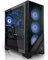 SYSTEMTREFF High-End Gaming PC AMD Ryzen 9 9950X3D 16x5.7GHz | Nvidia RTX 4070 Super 12GB | 1TB M.2 NVMe | 32GB DDR5 RAM | Windows 11 | Desktop Computer Rechner für Gamer, Zocker & Streamer