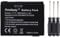 PONDWAY 1000mAh 3.7V Replacement GPS Battery Compatible with Mercedes Benz Becker Map Pilot HJS100 HJS-100 338937010208 GPS Navigation System Sat Nav Rechargeable Li-ion Battery Pack with Repair Tool