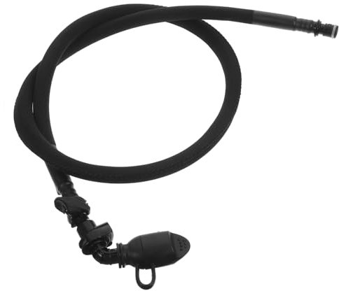 MOBUTOFU d'eau Paille Vélo Conduite d'eau Potable Tuyau Extérieur Vélo Boisson Tube Remplacement Boisson Tube Réservoir d'eau Tuyau Tube pour Vessie D'Hydratation Tuyau D'Équitation