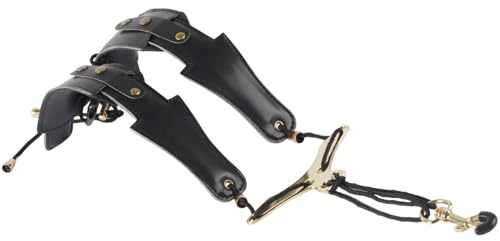 Nackengurt, Saxophon-Nackengurt | Verstellbarer Tenorsaxophon-Nackengurt | Saxophongurt für den Hals | Klarinetten-Klarinetten-Halsband, Saxophonzubehör für Sarbac