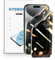 nvskvd Privacidad Película de Hidrogel para iPhone 15 Pro，2 Piezas Anti-Espía Protector de Pantalla TPU Flexible Protector de Pantalla [no Vidrio Templado]