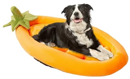 Adsfvs Kleines Hundebett Abnehmbares Rutschfestes Warmes Haustiernest