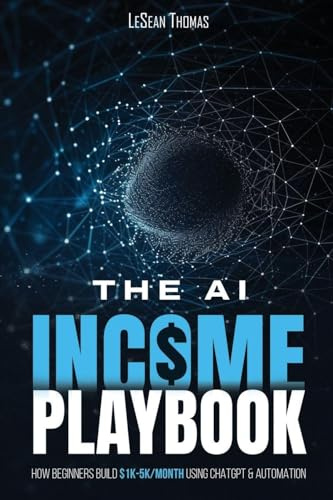 THE AI INCOME PLAYBOOK