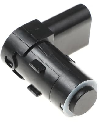PDC Parksensor 1/4 Stück 3U0919275B Schwarz 3 Pins Stoßstange PDC Parksensor Für Skoda Für Superb(1 Stück)