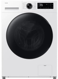 WD90HG5U34BEET - Lavasciuga 9+6 Kg 1400 giri Inverter Vapore Wi-Fi Bianco Classe Energetica D