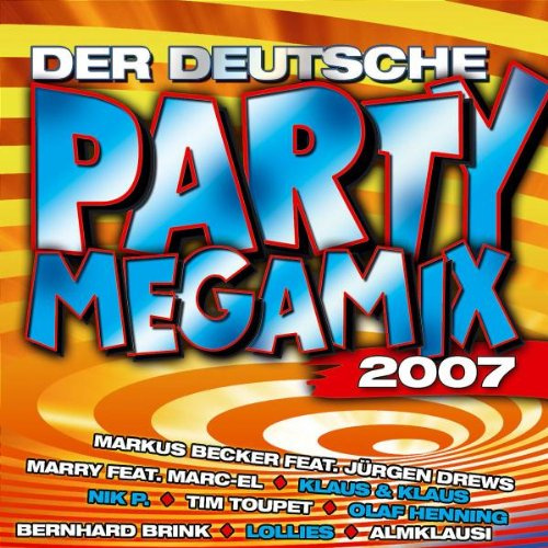 Der Deutsche Party-Megamix Vol. 1