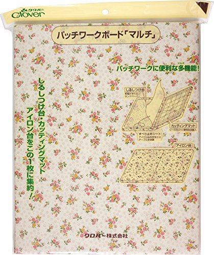 Clover Patchwork Multi-Board (Japan Import)