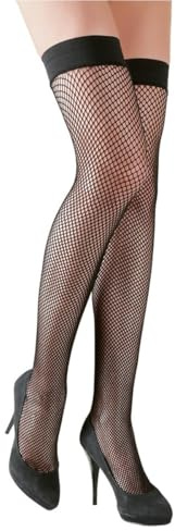 Cottelli Collection 25200441051 Halterlose Strümpfe XL