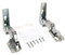 FAGOR Kit de bisagras para puerta de frigorífico y