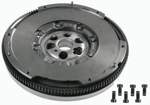 SACHS 2294 000 871 Schwungrad Zwei-Massen-Schwungrad für Volkswagen Golf IV (1J1) 1997-2008 und Andere Fahrzeuge