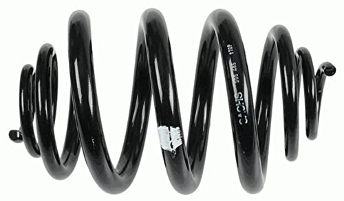 Sachs 996 485 Fahrwerksfeder hinten | 996 485 passend für Transporter | 996 485
