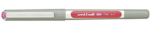 uni-ball Eye Fine UB-157 Tintenroller 12er-Pack rose