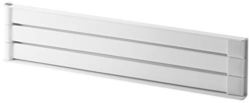 YAMAZAKI Colgador para paños de Cocina, Acero aleado, Blanco, Talla única