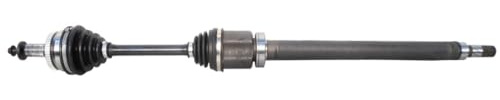 SKF Driveshaft With Bearing VKJC 4938 Position Front Axle Right Height 115 mm Length 1132 mm Width 115 mm - OE Quality