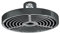 kwb Plateau de support pour scies cloche en aluminium pour couronnes de perçage saupoudrées de métal dur Ø 73-113 mm