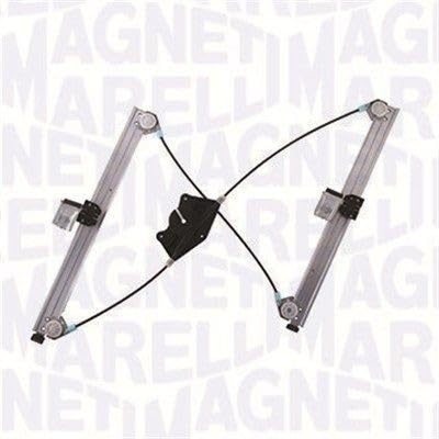 MM Fensterheber vorne links mit Komfort für SEAT Leon Toledo 1M0837461A