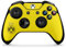 DeinDesign Skin kompatibel mit Microsoft Xbox One X Controller Folie Sticker Borussia Dortmund Sterne BVB