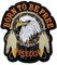 Big Punk Skull Back Patch Bike Eagle Rock Embroidered Motorcycle Patches Iron on Stickers Applique for Jacket