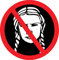 Aufkleber Greta 2 Stück Autoaufkleber Fun Lustig Diesel Fahrverbot JDM Motorrad Moped LKW Sticker
