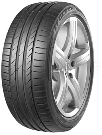 Tracmax X Privilo RS-01 XL 275/40 R20 106Y Sommerreifen GTAM T273113 ohne Felge