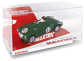 Scalextric - Rennauto Original - Slotcar, Maßstab 1:32 (MG A 1955 Le Mans)