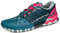 LA SPORTIVA W Bushido Ii Colorblock - Technischer komfortabler Damen Berglaufschuh, Größe EU 42.5 - Farbe Ink - Love Pot