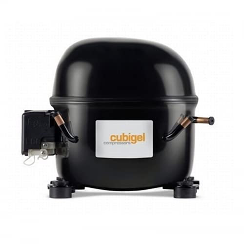 MOTOR COMPRESOR HPY16AA R600 FRIGORIFICO ACC CUBIGEL NEVERA REFRIGERAD