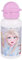 Gourde en aluminium pour enfants, 400 ml, avec bec rabattable, (Reine des neiges)