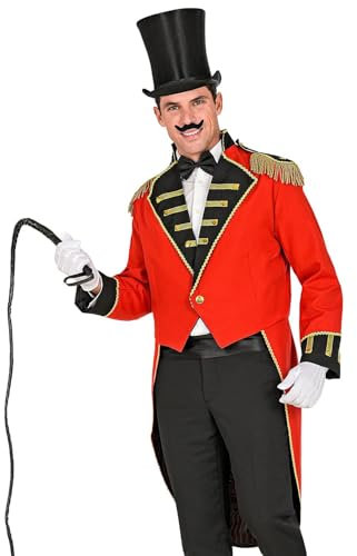 W WIDMANN MILANO Party Fashion - Kostüm Zirkusdirektor, Frack, Gardeuniform, Dompteur