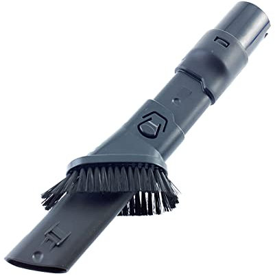 Shark 4077SP100EUUK, Staubbürste mit verstellbarem Winkel, Grau