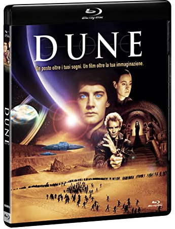 Blu-Ray Dune (Blu-Ray+Gadget)