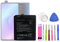 HIGHAKKU Batterie de rechange BP41 compatible avec Mi 9T & Redmi K20 avec outils