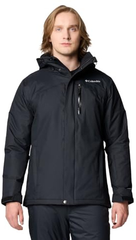 Columbia Herren Last Tracks Ii Jacket Isolierte Jacke (1er Pack)