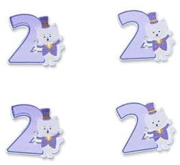 Digitaler Zahlenknopf zum Nähen, Scrapbooking, zwei Löcher, Holzfigur, Knopf, DIY, Kleidungszubehör, Antiksilber, 50 Stück