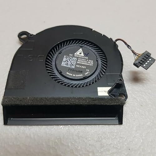 13-ad 13-ad013na 13-AD100TU series CPU cooler fan 5V ND55C03-16L09