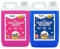 Flow Pink & Blue Chemical Motorhome & Caravan Toilet Fluid & Rinse Cleaner | Disinfectant, Rinse & Cleaner | 2.5 Litre 2 Pack Combo
