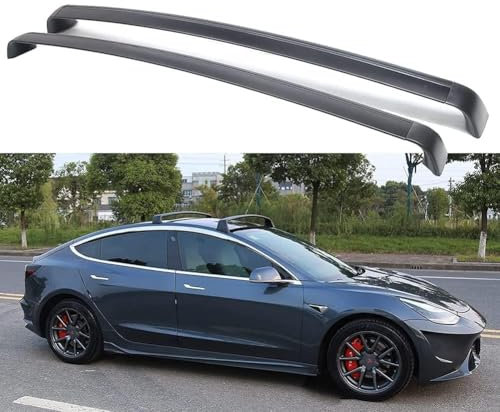 QSNZNB Dachträger,kompatibel mit Tesla Model 3 2020 2021,Autoteile