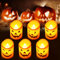Halloween Flammenlose Stumpenkerzen,6 Halloween Flammenlose Kerzen,LED Kerzen Echtwachs,Halloween Deko Laterne,Halloween Lampe Horror,Horror Garten Teelicht,Gruselige Kerzen für Halloween Deko Licht