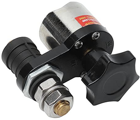 Eujgoov Magnetic Welding Ground Clamp Magnetic Welding Ground Clamp, Magnetic Grounding Clamp Adapter Magnetical Connector Adaptor Connector Adapter Grounder Iron Clamp Welding Ground