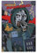 aizhimi Mf Poster, Doom Rapper, Album, Musikposter für Zimmer, ästhetische Leinwand, Wandkunst, Schlafzimmerdekoration, 40 x 60 cm
