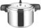 SQ Professional Aluminum Pressure Cookers Secure Locking Lid System Dual Handle Pressure-Cooker for Everyday Use in your Kitchen Multicooker Fast Cooking (12L Pressure Cooker)