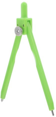 Operitacx Blindzirkel Für Kreise Zeichnen Geometriewerkzeug Mit Präzision Tragbares