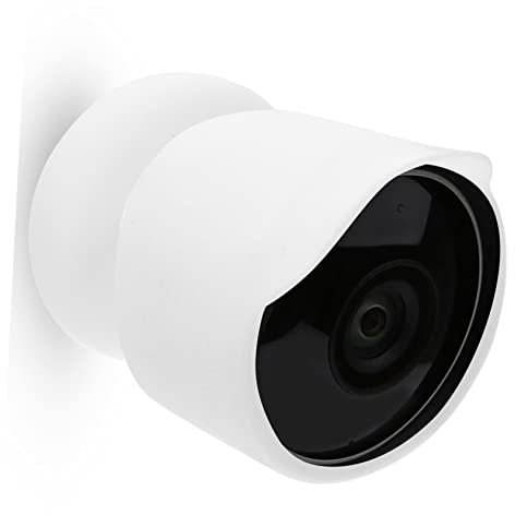 SOIMISS Schutzhülle für wasserdichte Schutzhülle für Nest Uv Geschützt Einfache Installation für Outdoor Einsatz
