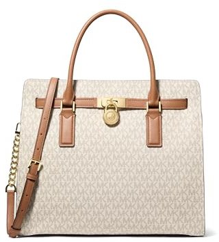 Michael Kors Damen Lg Satchel Bag