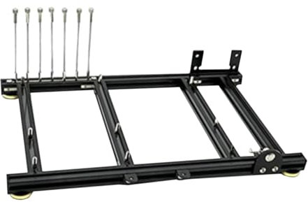 Tofficu Marco Tarjetas Gráficas Caja Computadora Placa Base Sistema Refrigeración