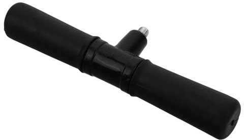 ORFOFE Ersatz Handpumpen Griff für Luftpumpe Langlebiger Kunststoff Ergonomisch Geformt Fahrradpumpen Zubehör Komfortabler Ersatzgriff für Alte Handpumpen für Outdoor und Pool